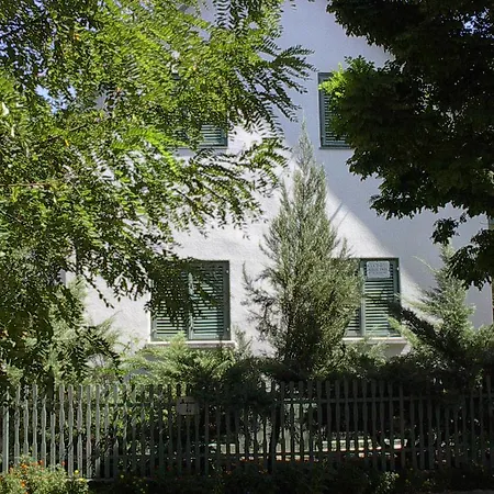 Babarczi Ueduelohaz Apartment Kiskunmajsa