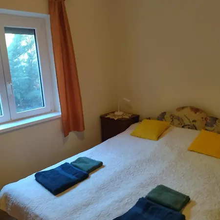 Διαμέρισμα Babarczi Ueduelohaz Kiskunmajsa