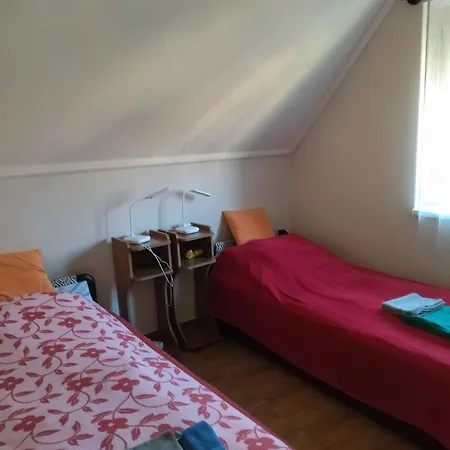 Διαμέρισμα Babarczi Ueduelohaz *