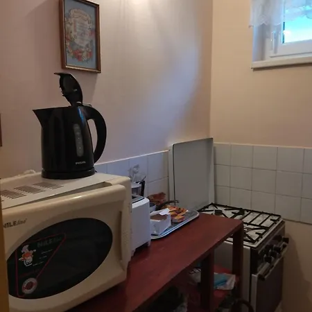 Διαμέρισμα Babarczi Ueduelohaz Kiskunmajsa